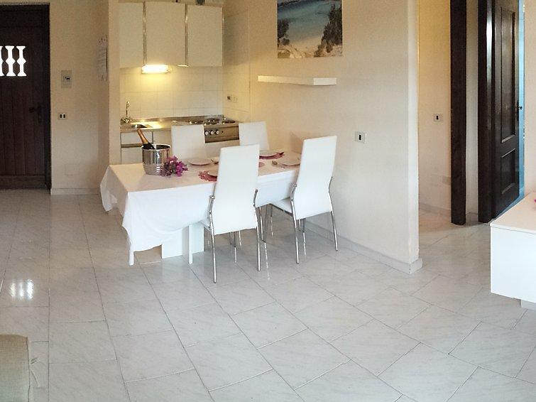 Residence Bougainvillae Liscia di Vacca Luaran gambar