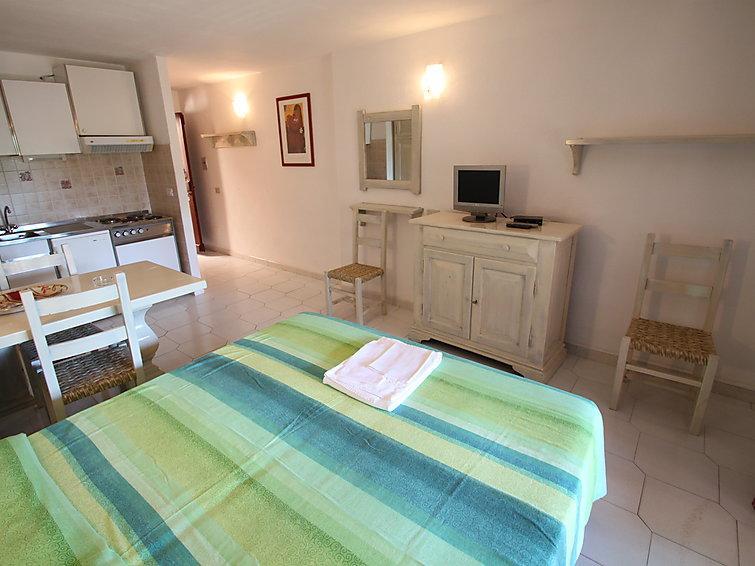 Residence Bougainvillae Liscia di Vacca Luaran gambar