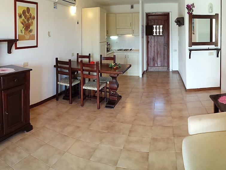 Residence Bougainvillae Liscia di Vacca Luaran gambar