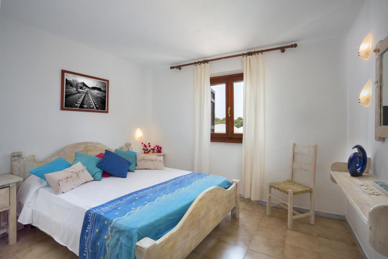 Residence Bougainvillae Liscia di Vacca Luaran gambar
