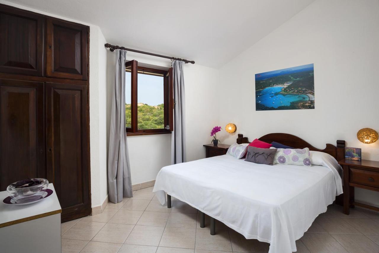 Residence Bougainvillae Liscia di Vacca Luaran gambar